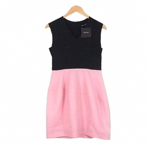 ヨーコチャン YCD-216-260 シルク 切替 ワンピース 買取実績