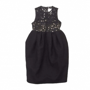 ヨーコチャン YCD-316-271 レース ギャザー ワンピース 買取実績