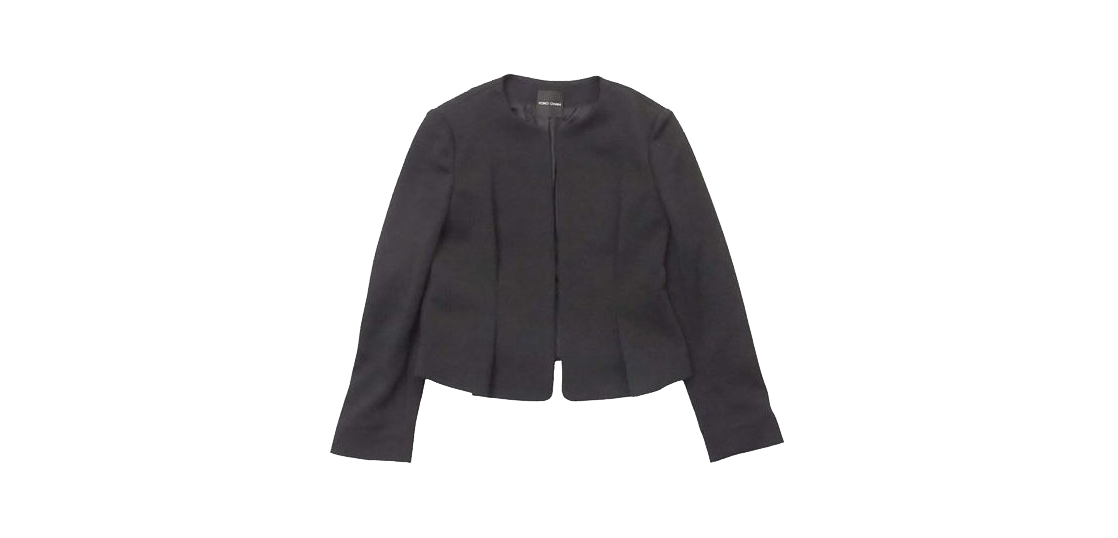 ヨーコチャン 16春夏 YCJ-116-020 ノーカラー ジャケット 買取実績