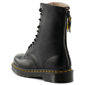 Y's for me × Dr.Martens バックジップ 10ホール ブーツ 画像