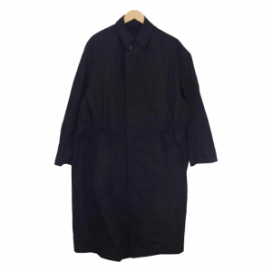 Y’s ME-C07-600 Ys for men ナイロン キャンバス ステンカラー コート 買取実績