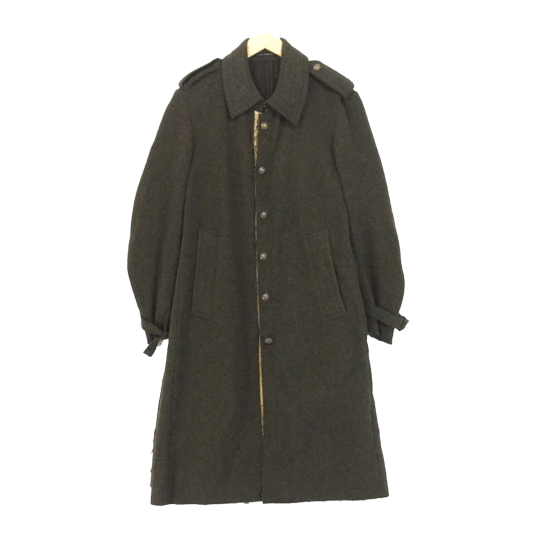 96AW Y’s トレンチコート ウール Y's Ys for men ウール トレンチコート 買取実績