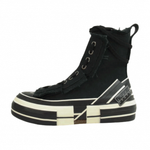 Y’s YX-E01-090-B xVessel HIGH-CUT SNEAKERS 買取実績