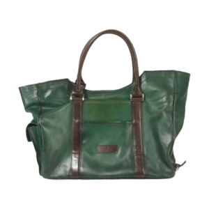 ユハク アースシリーズ レザー トートバッグ 買取実績