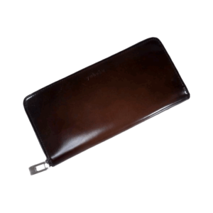 ユハク YVP114-27 ラウンドファスナー レザー ウォレット 買取実績