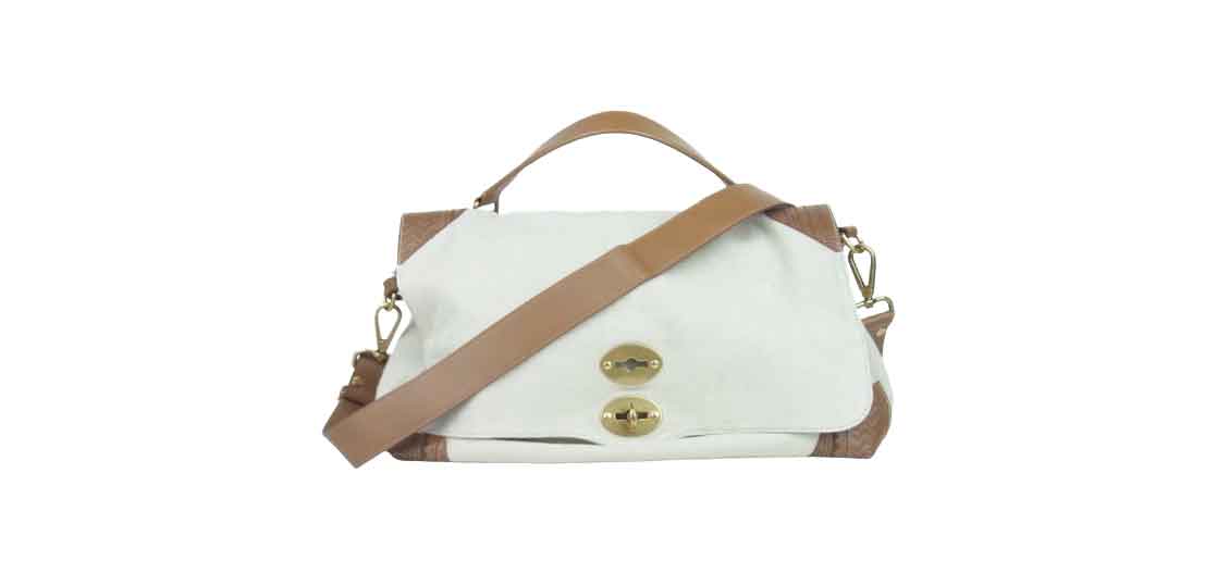 ザネラート 42280927 POSTINA 2WAY バッグ 買取実績