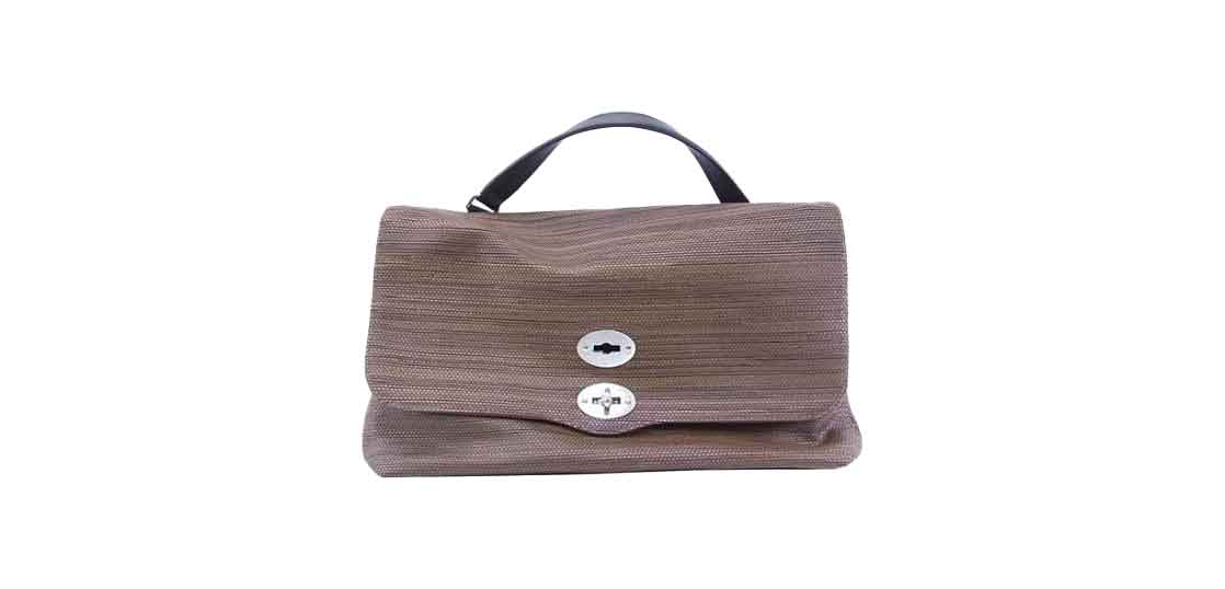 ザネラート 9802 POSTINA バッグ 買取実績