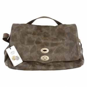 ザネラート POSTINA ハンドバッグ カモ 買取実績