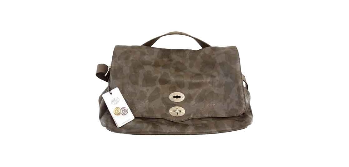 ザネラート POSTINA ハンドバッグ カモ 買取実績