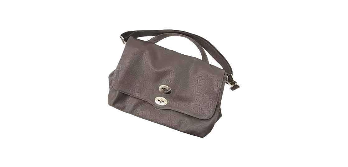 ザネラート ポスティーナ レザーバッグ 買取実績