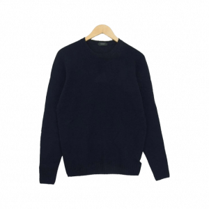 ザノーネ ウール クルーネック ニット 買取実績