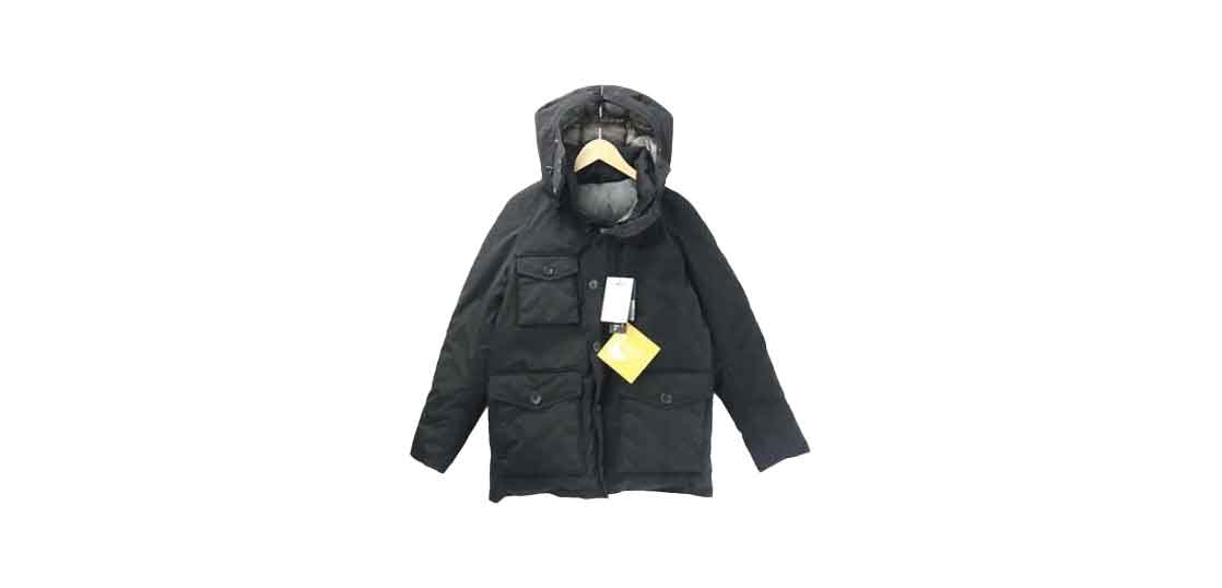 ザンター  6705722 800FIL POWER DOWN PARKA 買取実績