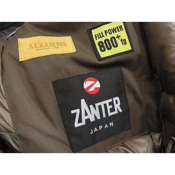 ザンター ANTARCTIC DOWN JACKET 買取実績 画像