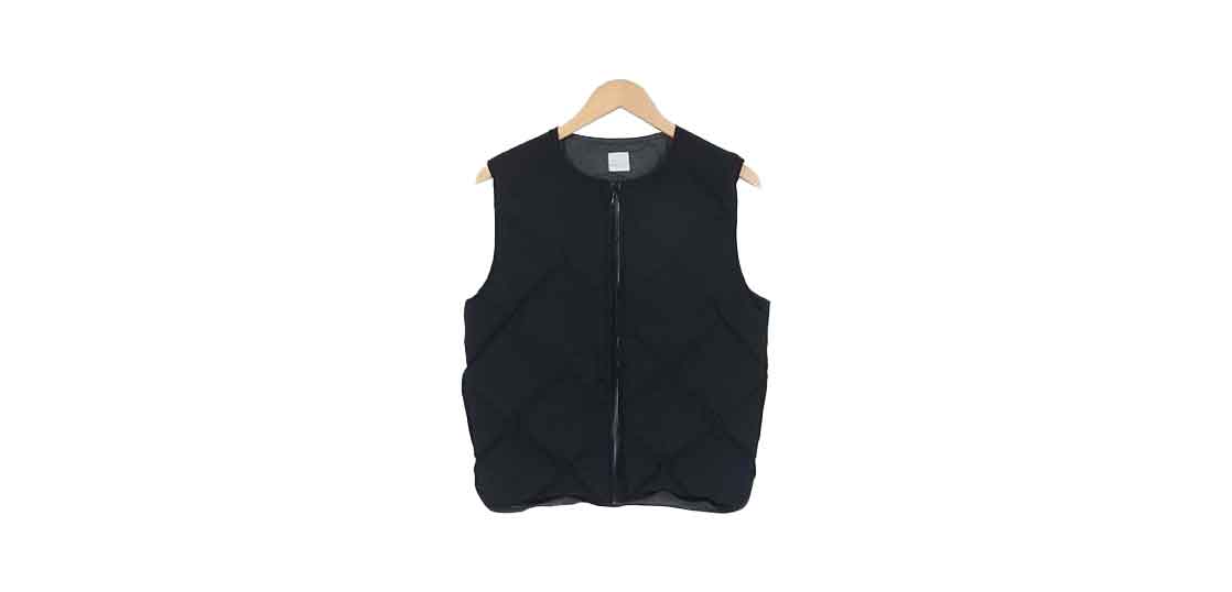 ザンター  OPLAN DOWN VEST 買取実績