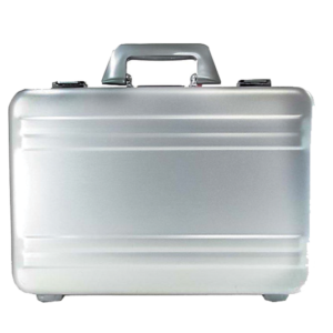 ゼロハリバートン シルバー ダイヤルロックトランク アルミアタッシュケース 買取実績