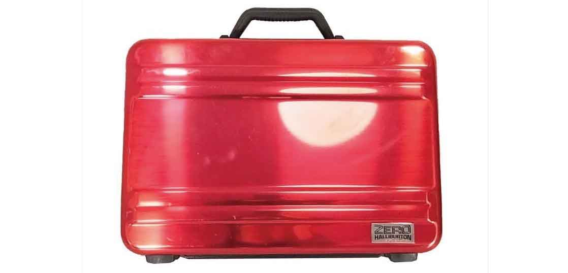 ゼロハリバートン R.M.Centennial ミレニアム記念 買取実績